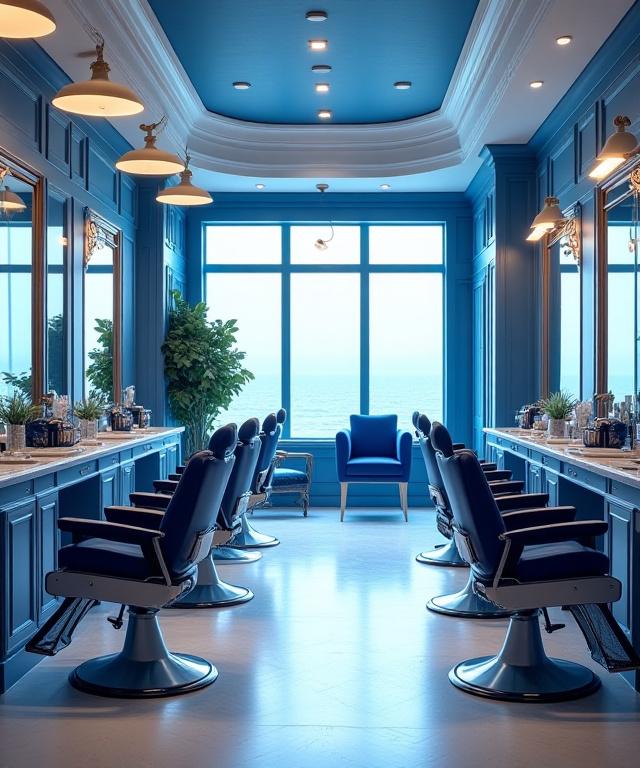 Interno elegante di [[COMPANY_NAME]] a Roma